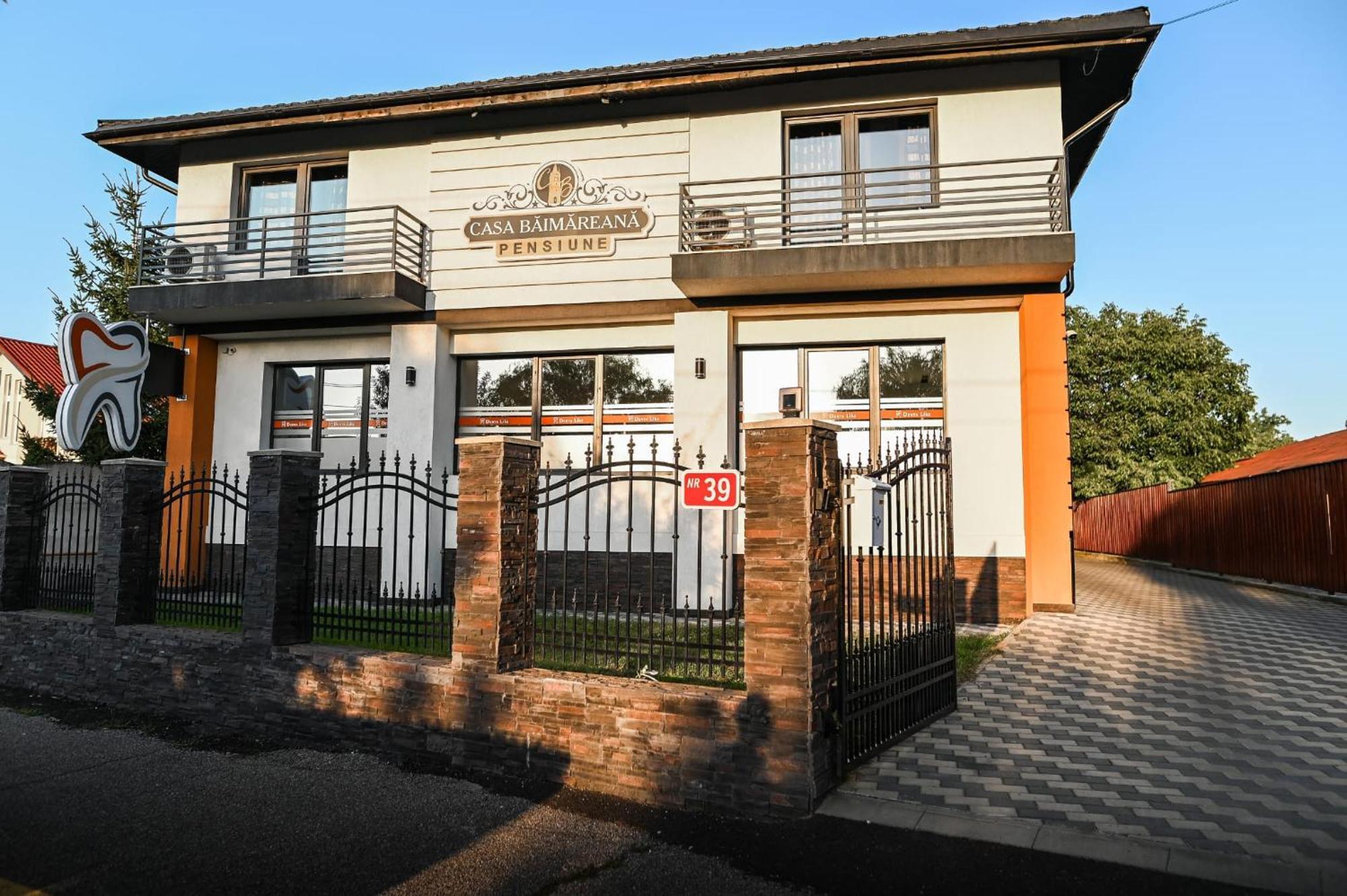Hotel Casa Baimareana Baia Mare Exterior foto