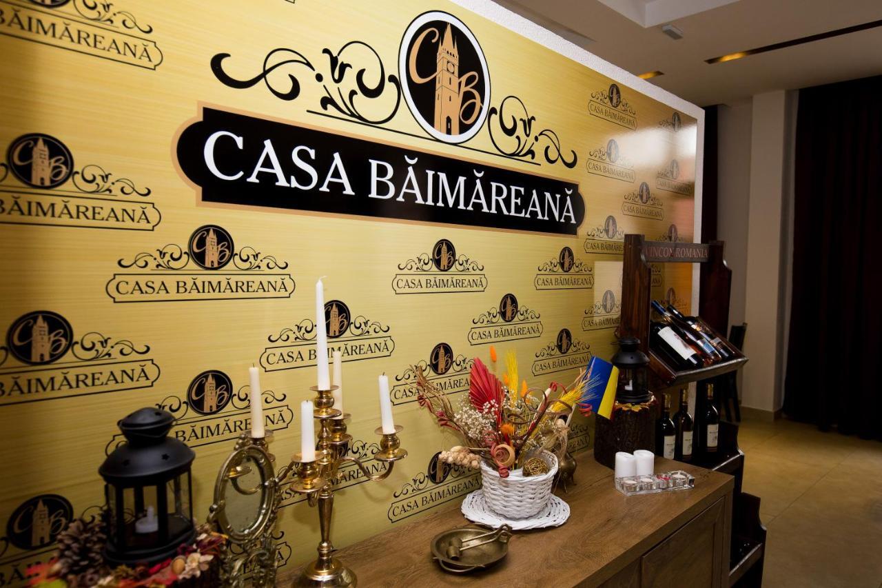 Hotel Casa Baimareana Baia Mare Exterior foto