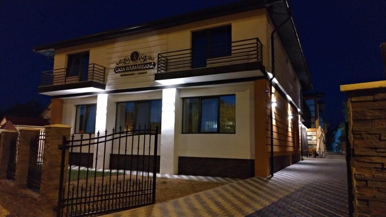 Hotel Casa Baimareana Baia Mare Exterior foto