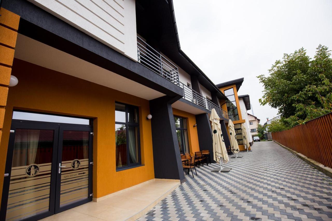 Hotel Casa Baimareana Baia Mare Exterior foto