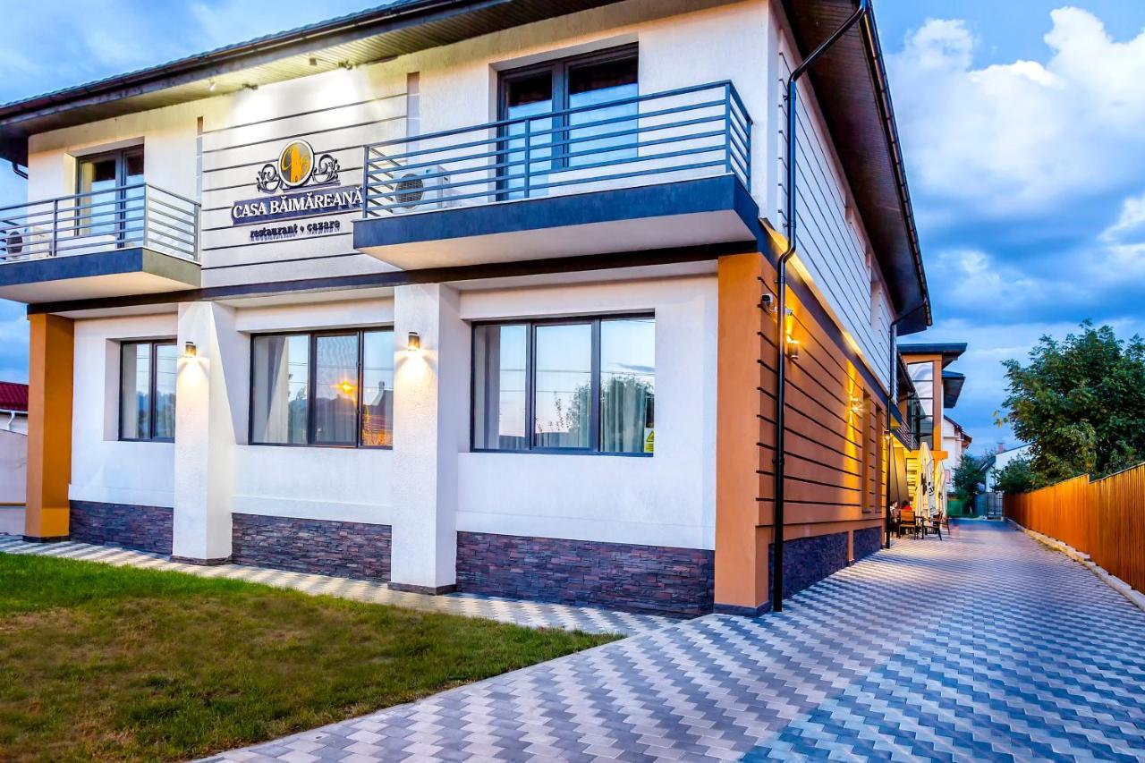 Hotel Casa Baimareana Baia Mare Exterior foto