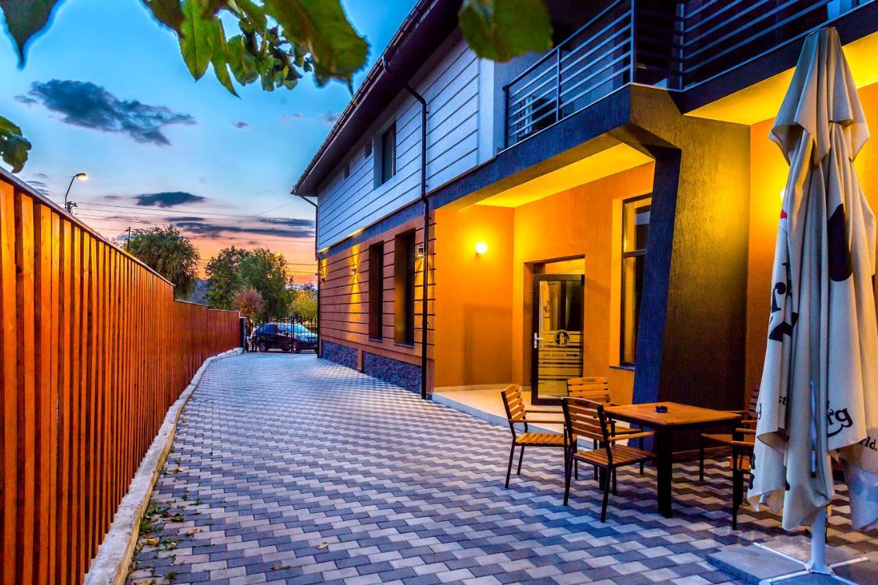 Hotel Casa Baimareana Baia Mare Exterior foto