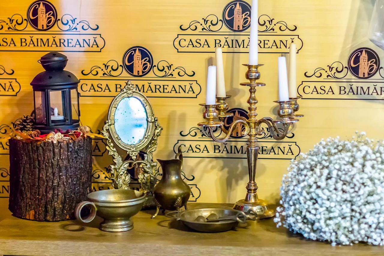 Hotel Casa Baimareana Baia Mare Exterior foto